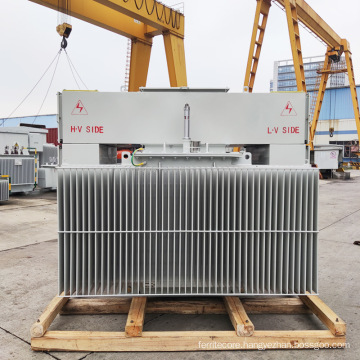 11-0.4kv 1600kVA Oil-Immersed Distribution Transformer with Copper Wiindings